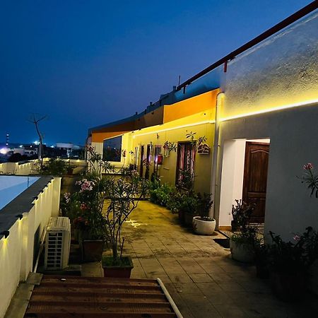 The French Villa Elite Pondicherry Exterior photo