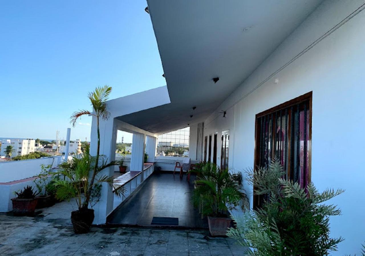 The French Villa Elite Pondicherry Exterior photo