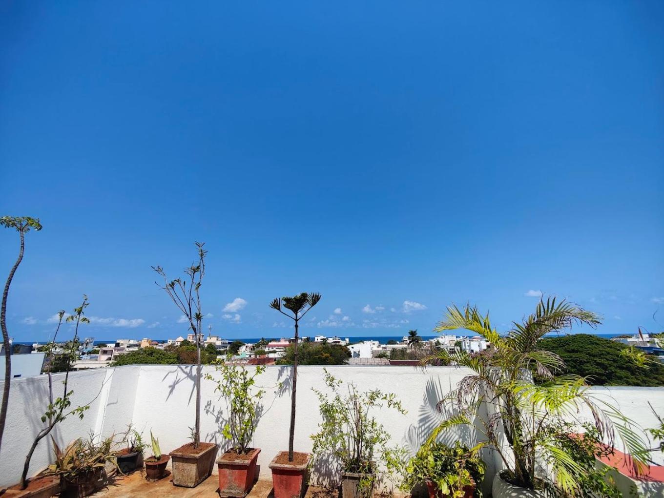 The French Villa Elite Pondicherry Exterior photo