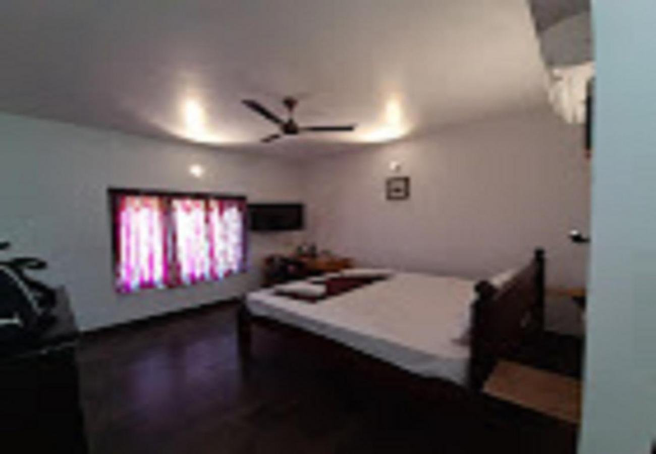 The French Villa Elite Pondicherry Exterior photo