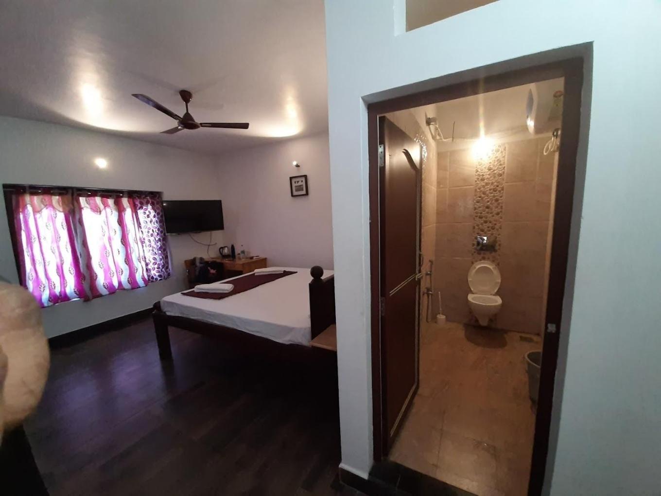 The French Villa Elite Pondicherry Exterior photo