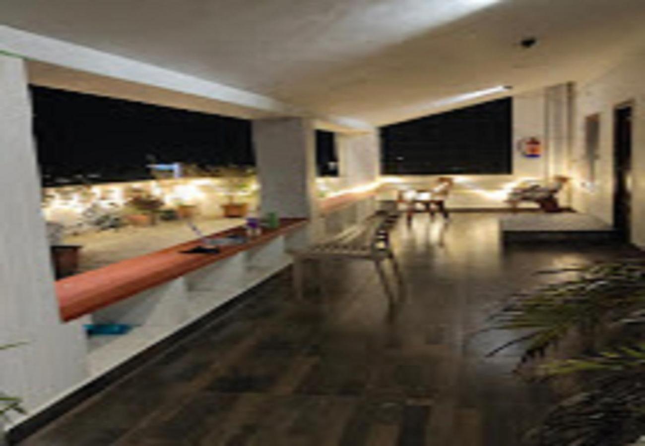 The French Villa Elite Pondicherry Exterior photo