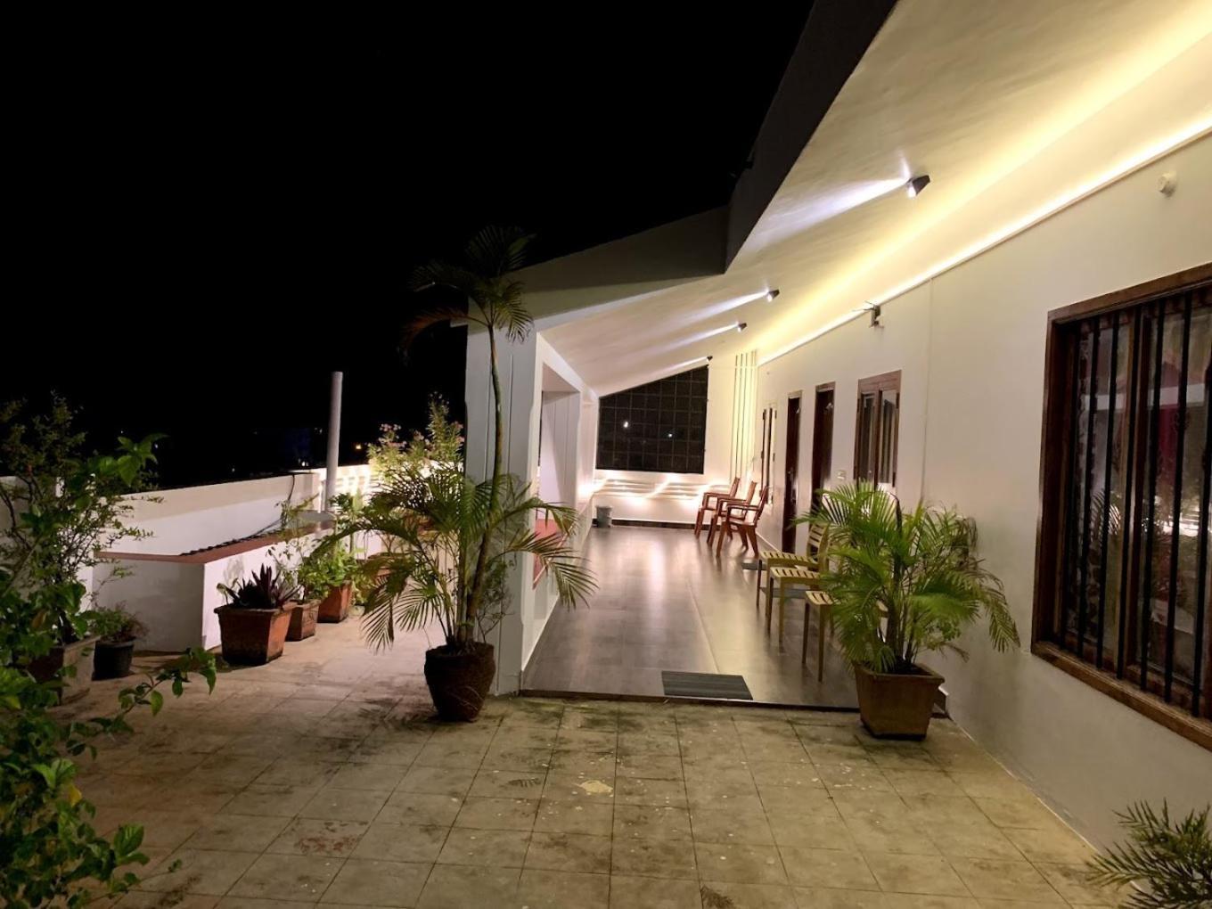 The French Villa Elite Pondicherry Exterior photo