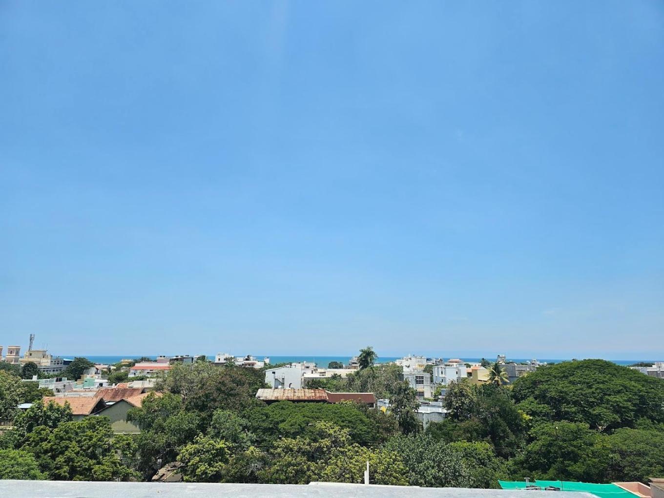 The French Villa Elite Pondicherry Exterior photo